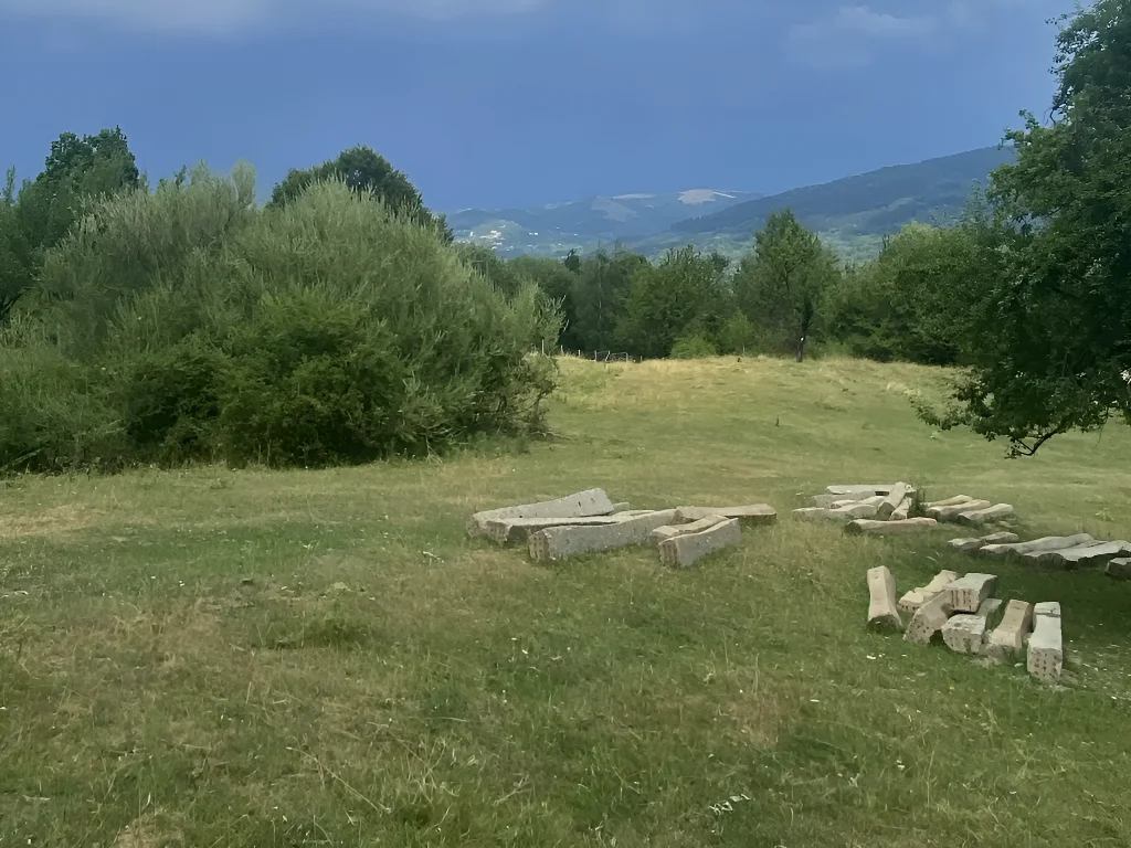 Teren vanzare cumparare munte Breaza de Sus Prahova